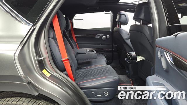 Genesis GV80 2026 — photo 18