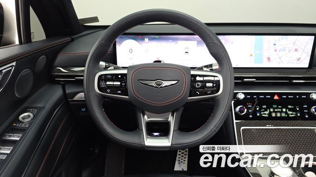 Genesis GV80 2026 — photo 19