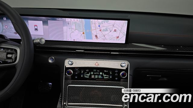 Genesis GV80 2026 — photo 20