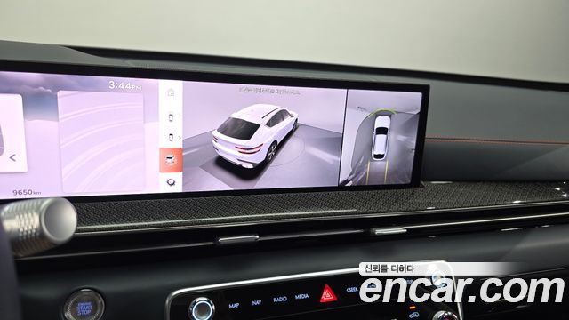 Genesis GV80 2026 — photo 21