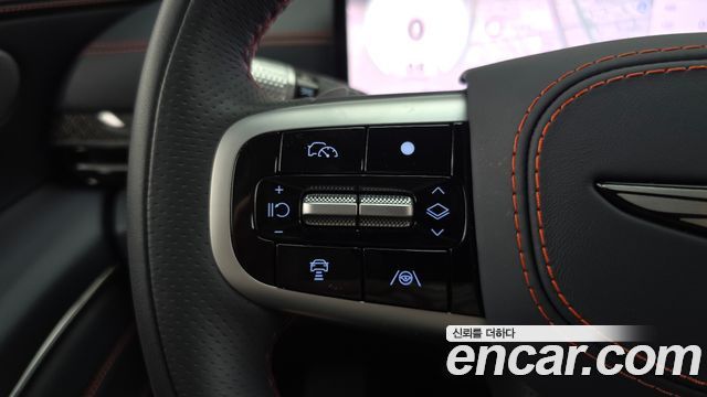 Genesis GV80 2026 — photo 22
