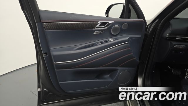 Genesis GV80 2026 — photo 14