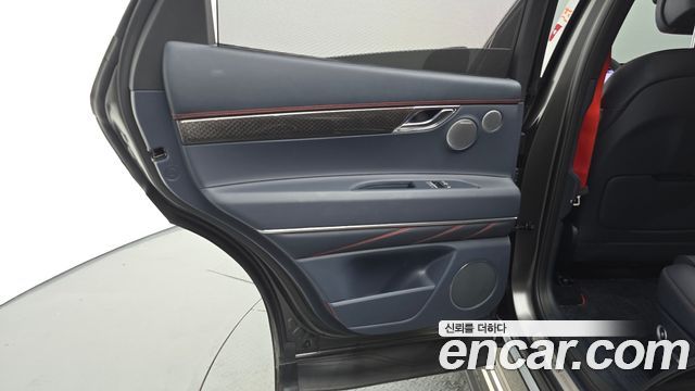 Genesis GV80 2026 — photo 15