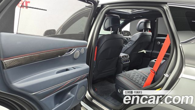 Genesis GV80 2026 — photo 16