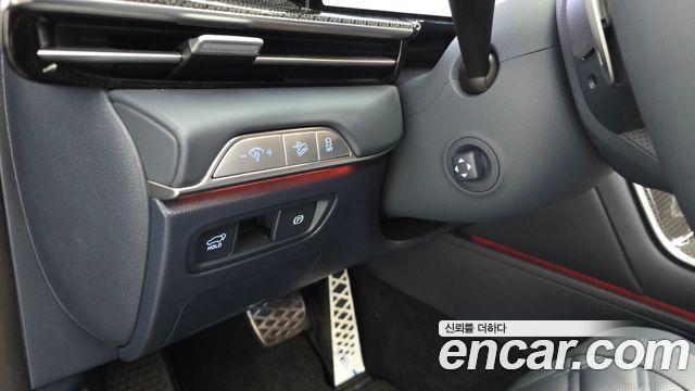 Genesis GV80 2026 — photo 32