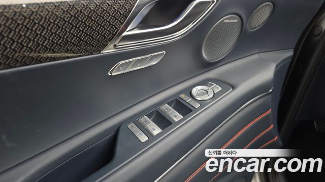 Genesis GV80 2026 — photo 34
