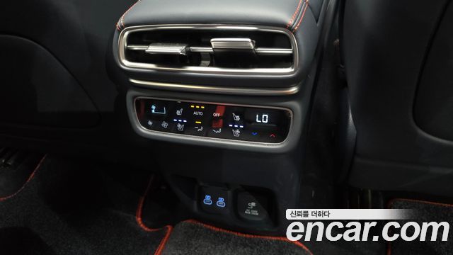 Genesis GV80 2026 — photo 39