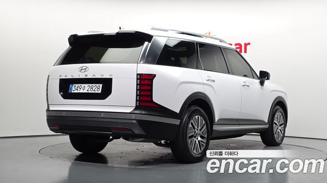 Hyundai Palisade 2026 — photo 2