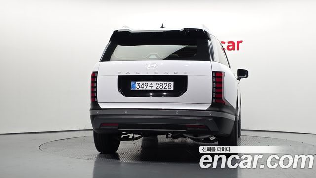 Hyundai Palisade 2026 — photo 4