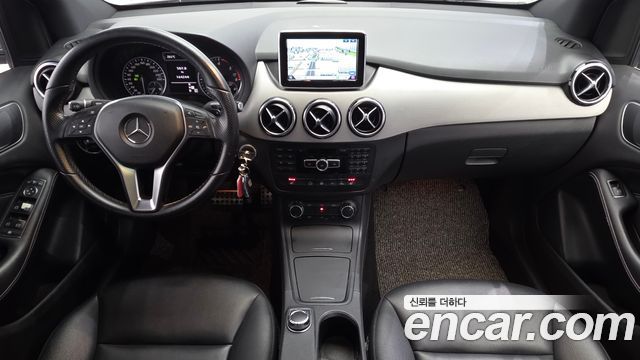 Mercedes-Benz B-Class 2013 — photo 7
