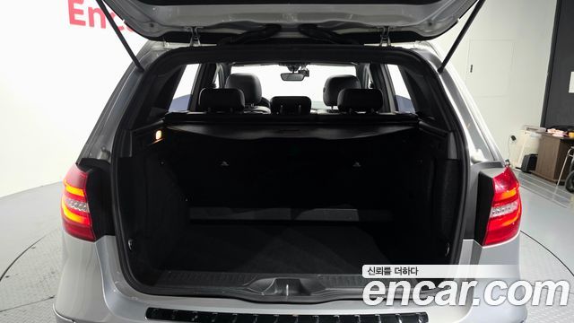 Mercedes-Benz B-Class 2013 — photo 19