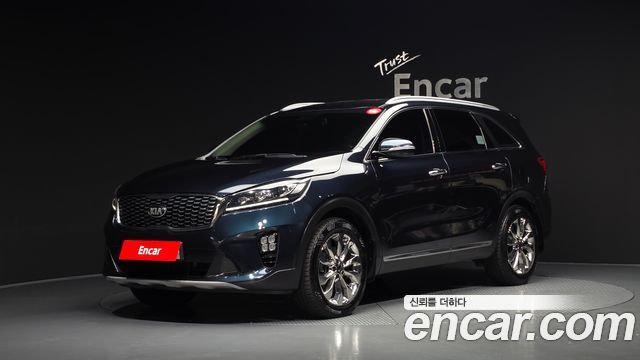 Kia Sorento 2018 — photo 1