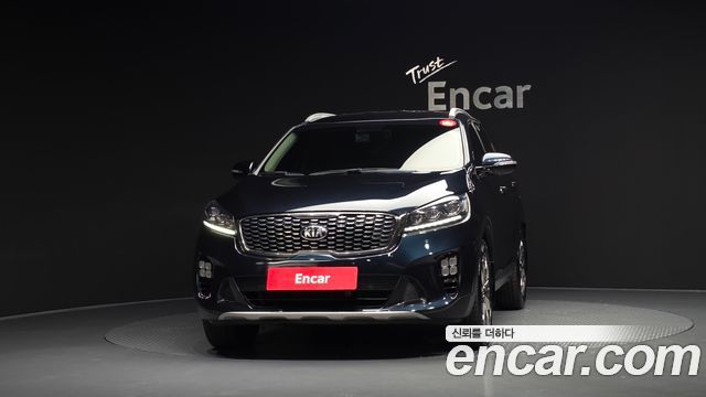 Kia Sorento 2018 — photo 3
