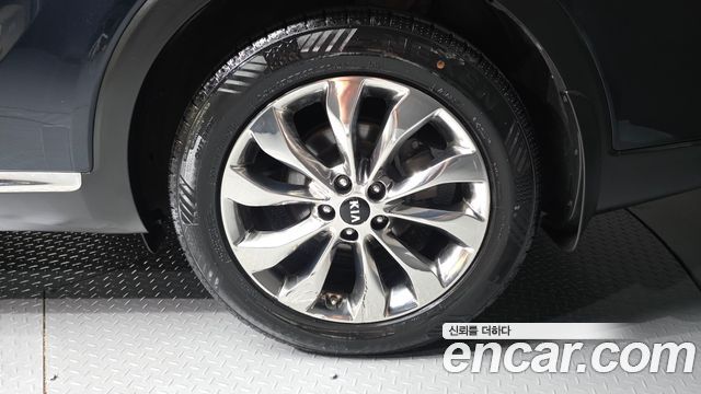 Kia Sorento 2018 — photo 5
