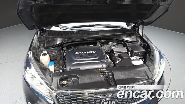 Kia Sorento 2018 — photo 6