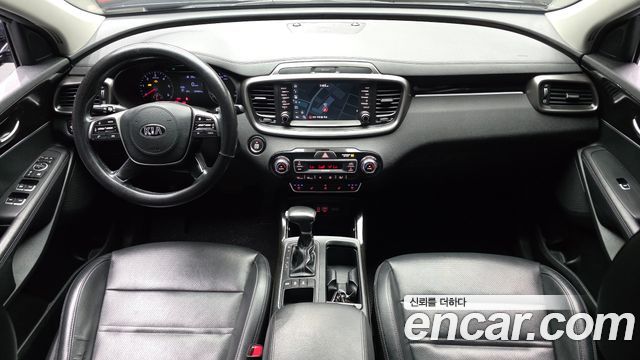 Kia Sorento 2018 — photo 7