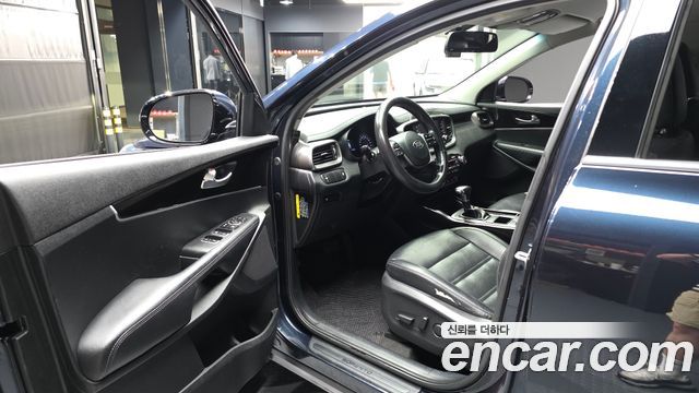 Kia Sorento 2018 — photo 10