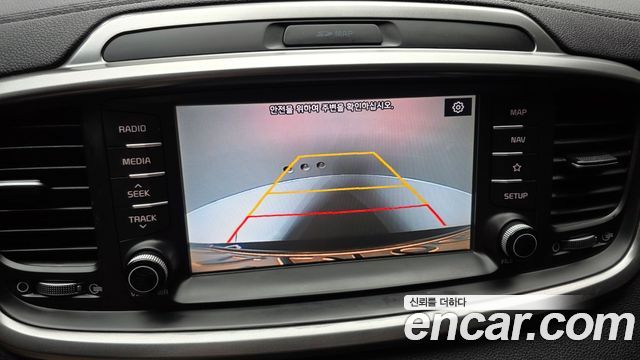 Kia Sorento 2018 — photo 15