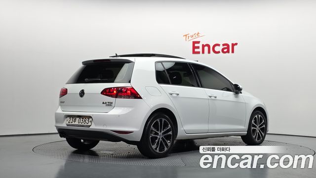 Volkswagen Golf 2016 — photo 2