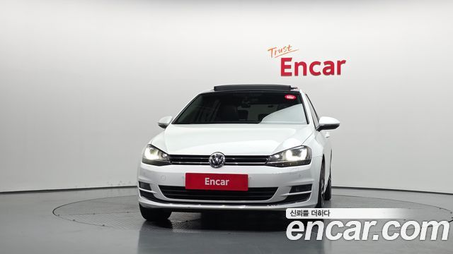 Volkswagen Golf 2016 — photo 3