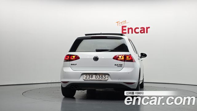 Volkswagen Golf 2016 — photo 4