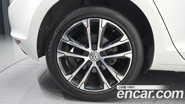 Volkswagen Golf 2016 — photo 5