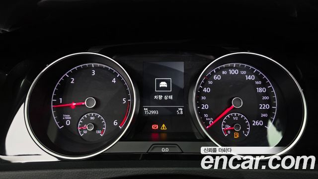 Volkswagen Golf 2016 — photo 8