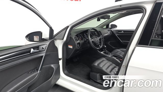Volkswagen Golf 2016 — photo 10