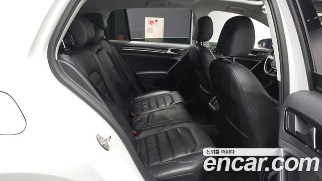 Volkswagen Golf 2016 — photo 12
