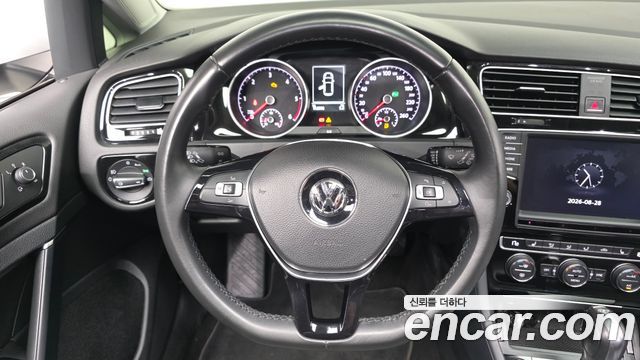 Volkswagen Golf 2016 — photo 13
