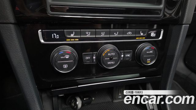 Volkswagen Golf 2016 — photo 17