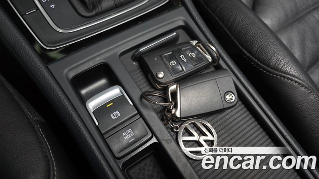 Volkswagen Golf 2016 — photo 18