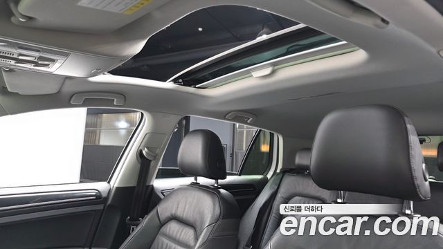 Volkswagen Golf 2016 — photo 19