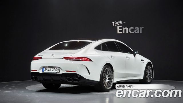 Mercedes-Benz AMG GT 2021 — photo 2