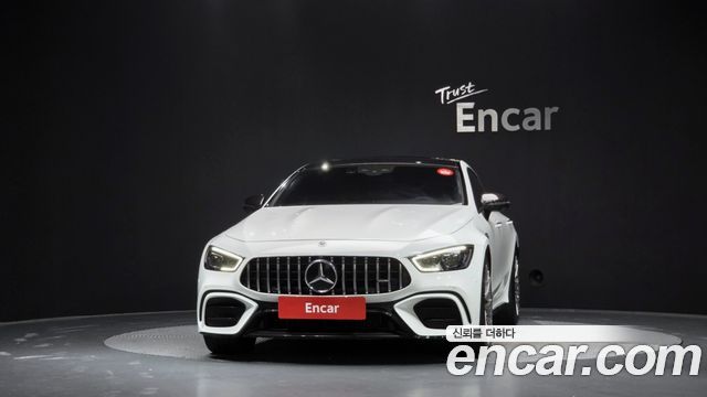Mercedes-Benz AMG GT 2021 — photo 3