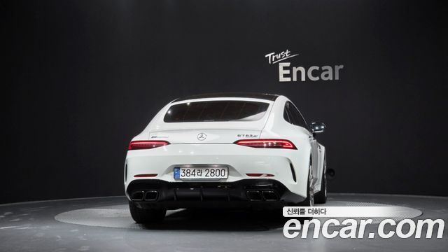 Mercedes-Benz AMG GT 2021 — photo 4
