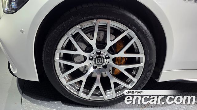 Mercedes-Benz AMG GT 2021 — photo 5