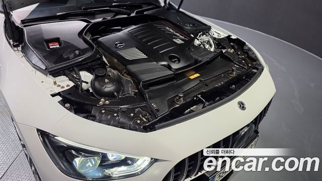Mercedes-Benz AMG GT 2021 — photo 6