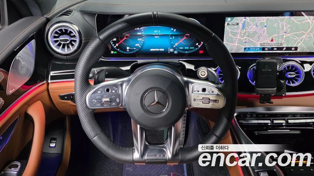 Mercedes-Benz AMG GT 2021 — photo 19