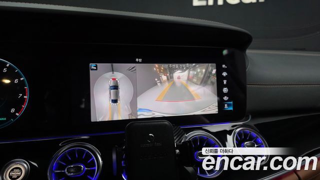 Mercedes-Benz AMG GT 2021 — photo 21