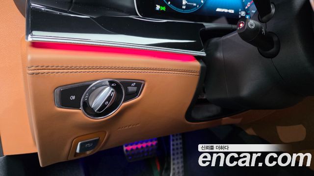 Mercedes-Benz AMG GT 2021 — photo 30