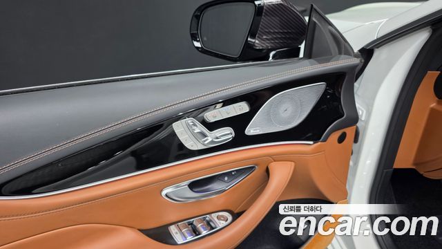 Mercedes-Benz AMG GT 2021 — photo 35