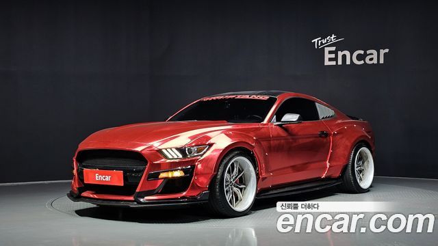 Ford Mustang 2016 — photo 1