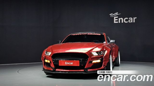 Ford Mustang 2016 — photo 3
