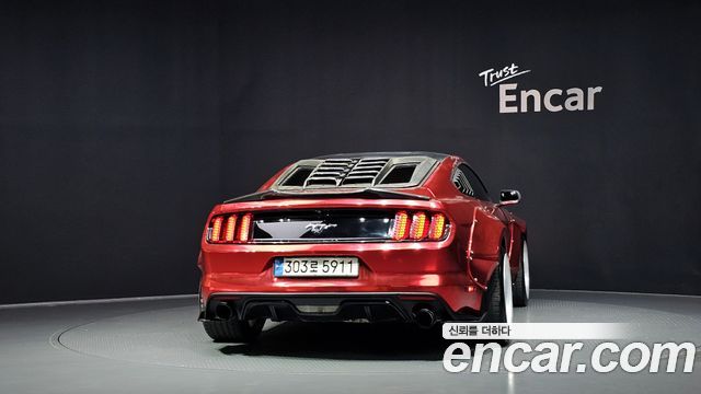 Ford Mustang 2016 — photo 4
