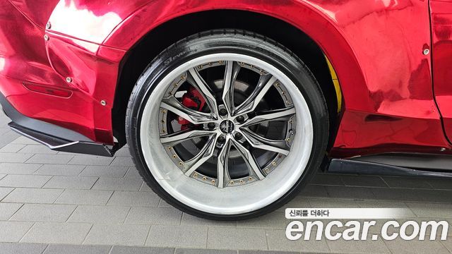 Ford Mustang 2016 — photo 5