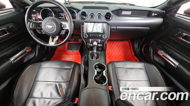 Ford Mustang 2016 — photo 7