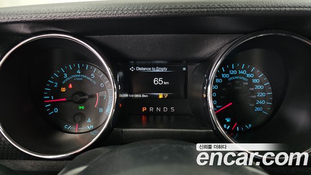 Ford Mustang 2016 — photo 8