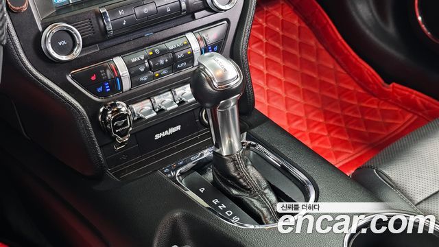 Ford Mustang 2016 — photo 9