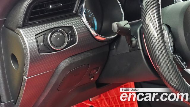 Ford Mustang 2016 — photo 18